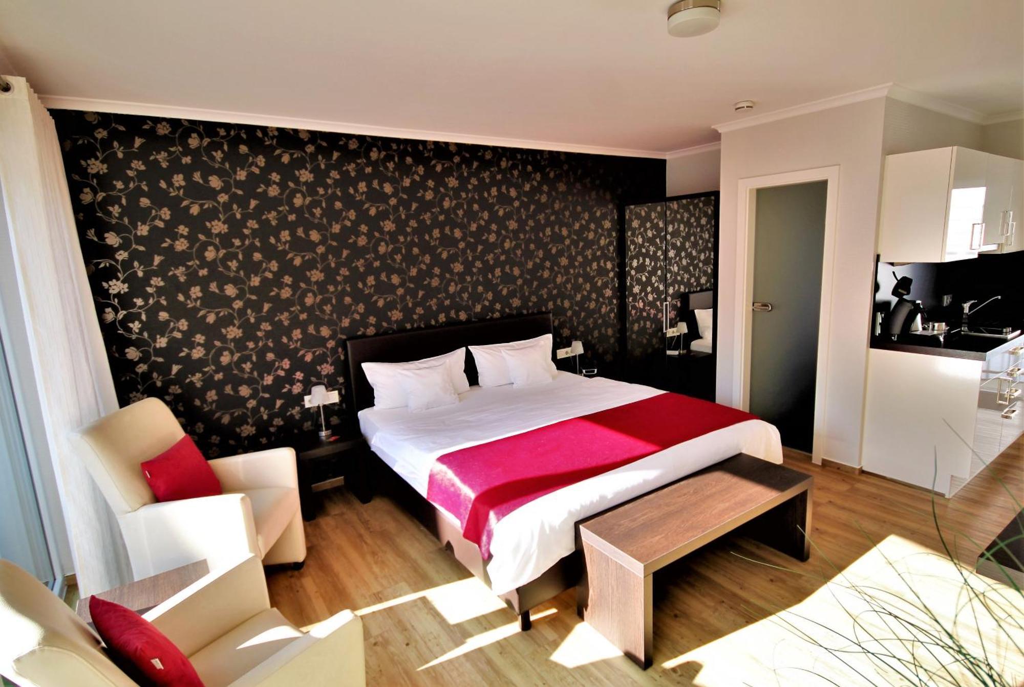 Feriendomizil Am Lindenplatz Hotel Bullay Quarto foto
