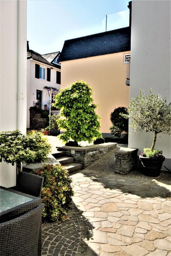 Feriendomizil Am Lindenplatz Hotel Bullay Exterior foto